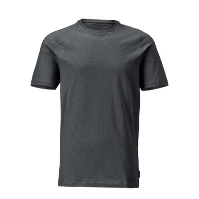 22582-983 T-Shirt, Kurzarm, anthrazitgrau, M
