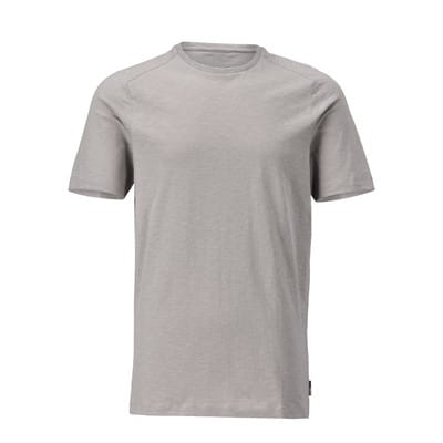 22582-983 T-Shirt, Kurzarm, silbergrau, XS