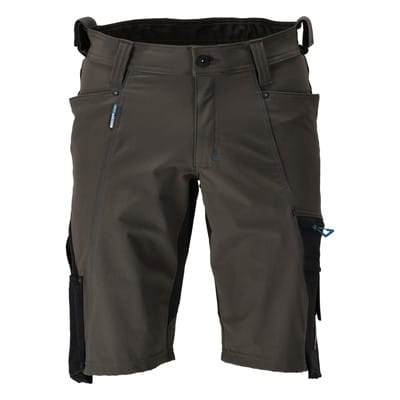 23149-311 Shorts, dunkelanthrazit/schwarz, C51