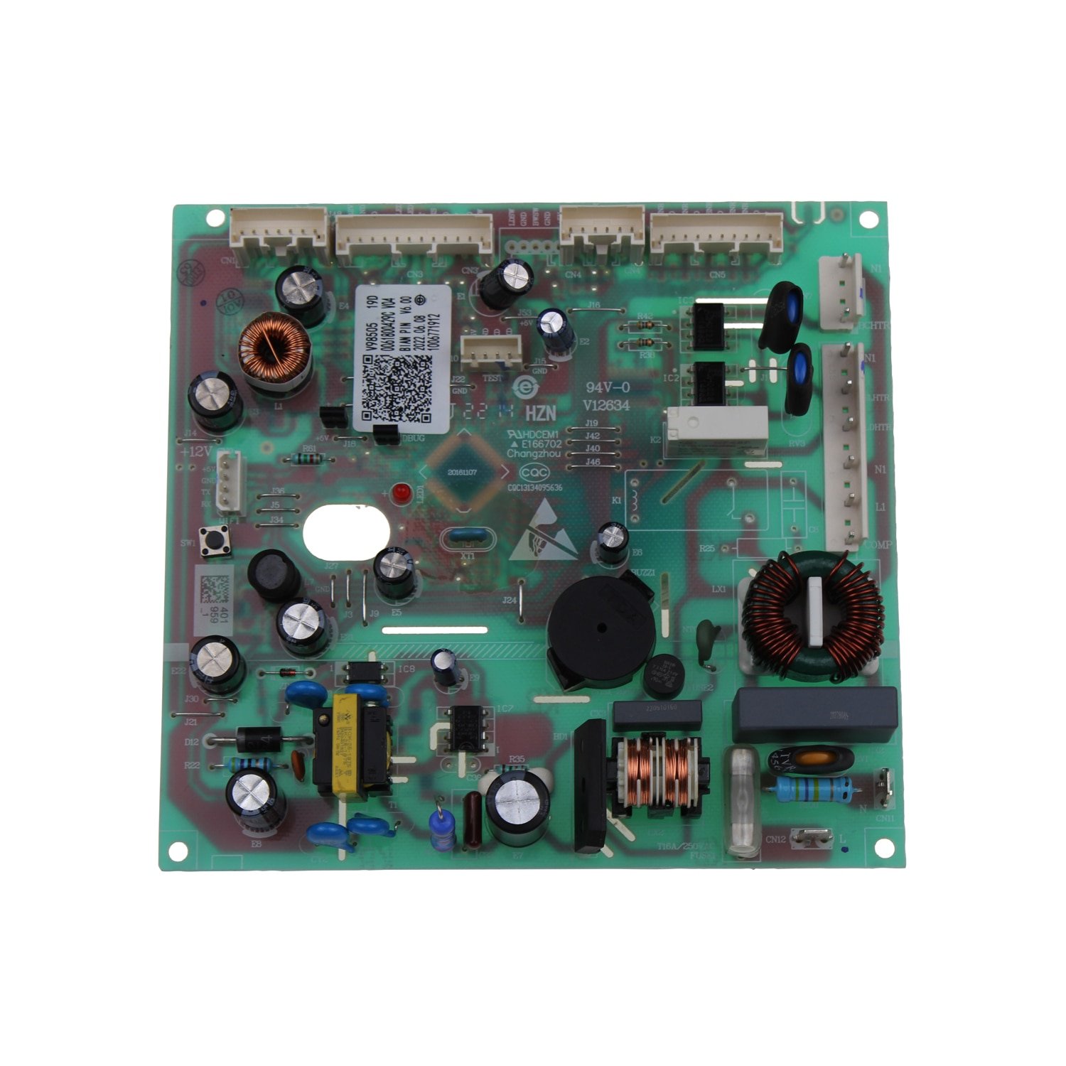 Haier - 0061800429c Main Control - 49055923 -
