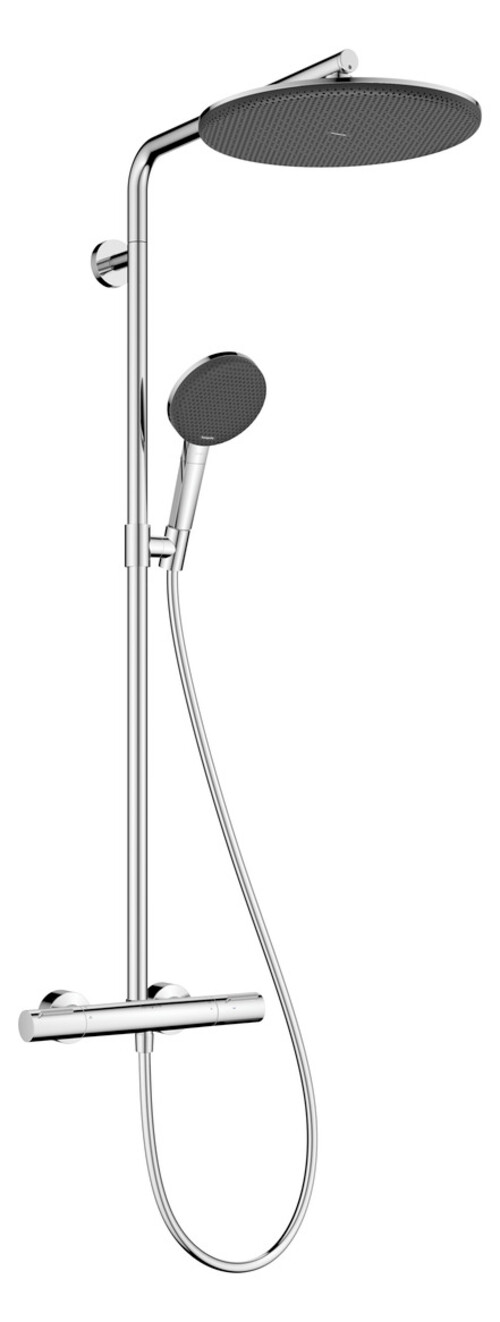 Hansgrohe Raindance Alive S Puro Showerpipe 300, 1-jet,