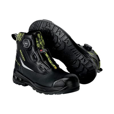 F1302-902 Sicherheitsstiefel, schwarz, 1145