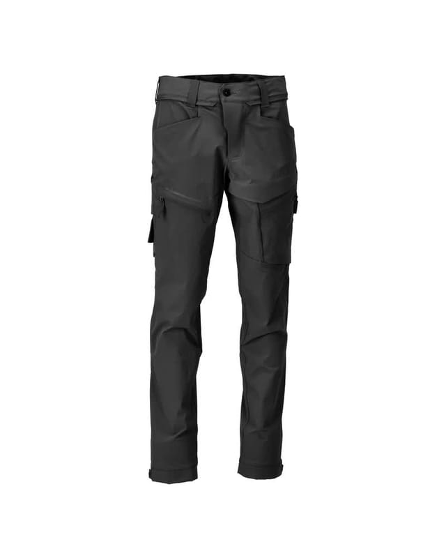 22059-605 Funktionshose, schwarz, 76C52