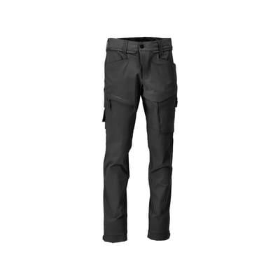 22059-605 Funktionshose, schwarz, 76C46