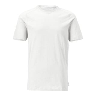 22582-983 T-Shirt, Kurzarm, weiß, 3XL