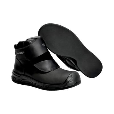 F1100-902 Sicherheitsstiefel S1PS, Asphalt, schwarz, 1041