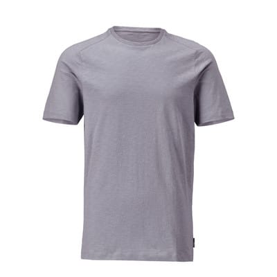 22582-983 T-Shirt, Kurzarm, hell steinblau, L