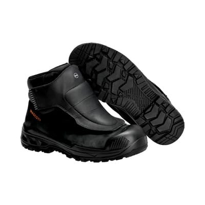 F1102-901 Sicherheitsstiefel, schwarz, 1140