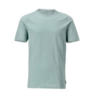22582-983 T-Shirt, Kurzarm, staubgrün, 2XL