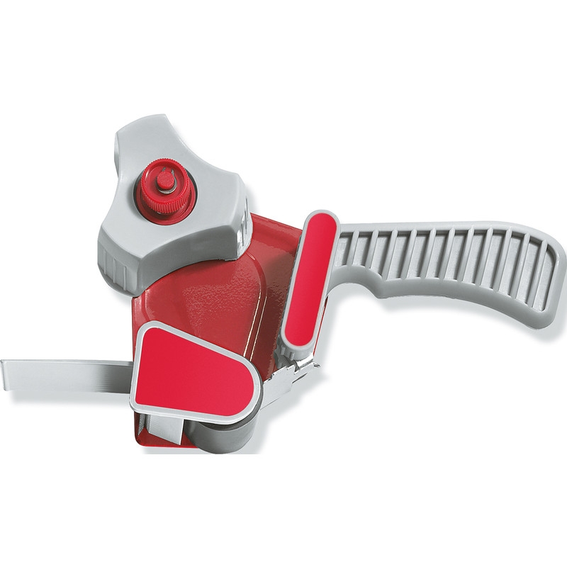 Handabroller Mit Metallgehäuse, Für Rollen Bis 50 Mm Breite