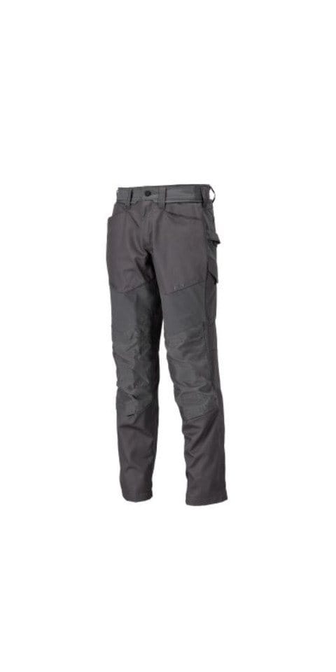 22479-230 Hose mit Knietaschen, anthrazitgrau, 82C54