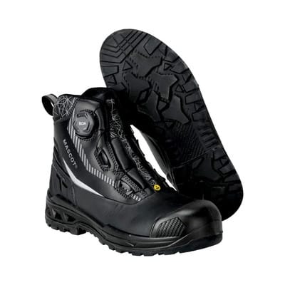 F1305-902 Sicherheitsstiefel, schwarz, 1141