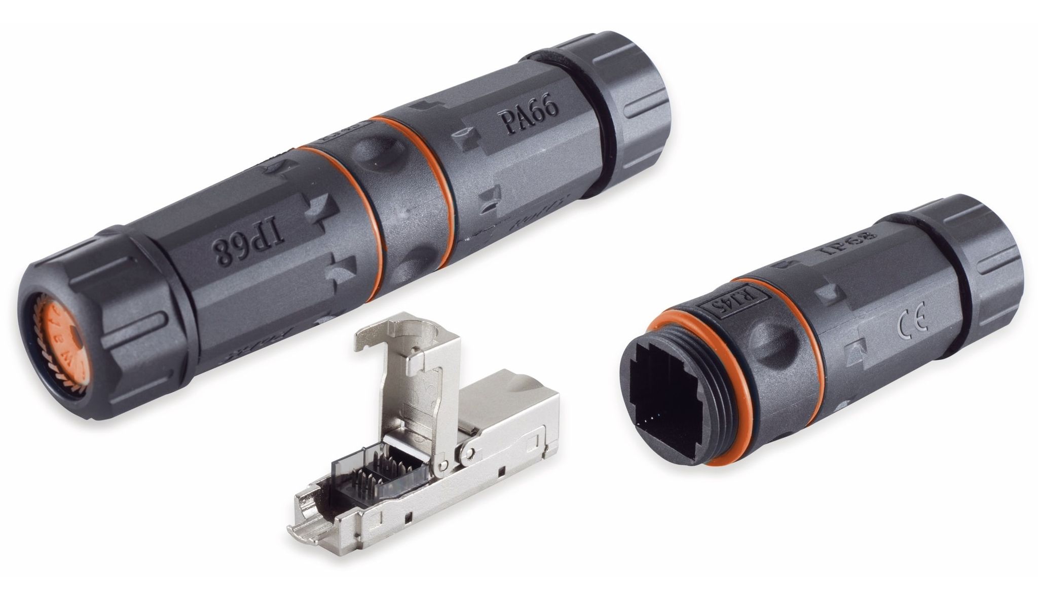 S-impuls Lsa-verbinder, Cat.6a, Outdoor, Ip68