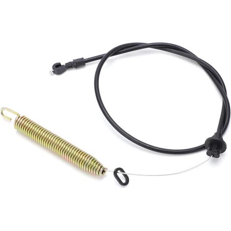 Rhg Rasentraktor-messerkupplungszug, Craftsman Ltx1000 Zug, Achskupplungszug 175067 169676 21547184 Metallersatz