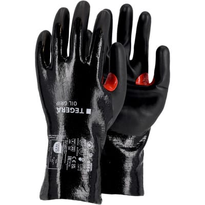 Synthetikhandschuh 8858 CRF OIL GRIP, Gr. 06