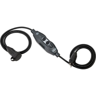 Schutzadapterkabel 3m Professional PRCD-S ADVANCED für den Baustelleneinsatz