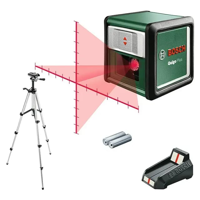 Kreuzlinien-Laser Quigo Plus