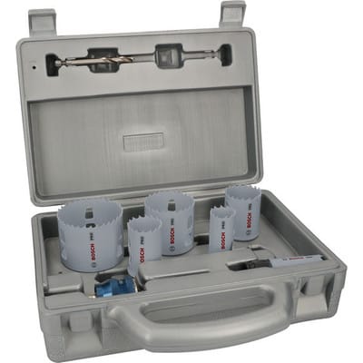 PRO Multi Material PC Plus Lochsägen-Set, 9-tlg.