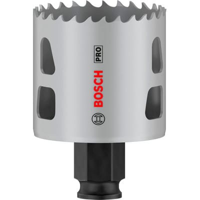 PRO Multi Material PC Plus Lochsäge, 51 mm, 12-tlg.