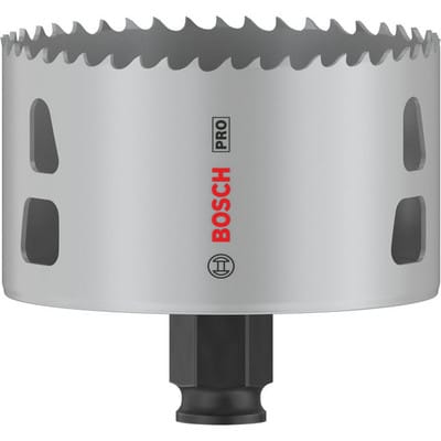 PRO Multi Material PC Plus Lochsäge, 83 mm, 4-tlg.