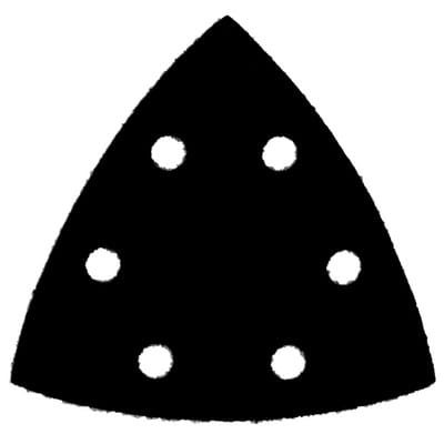 Schleiftellerschoner, 93 x 93 mm, 2x