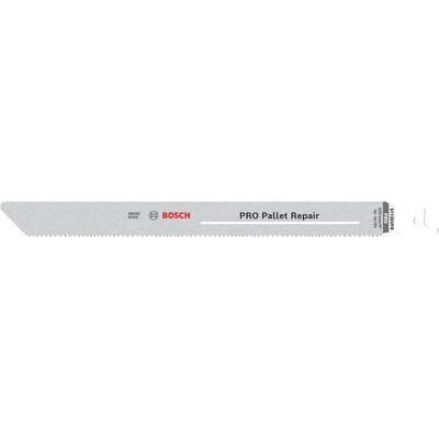 PRO Pallet Repair S1135VFR Blatt, 1,25 x 19 x 225 mm, 100-tlg.