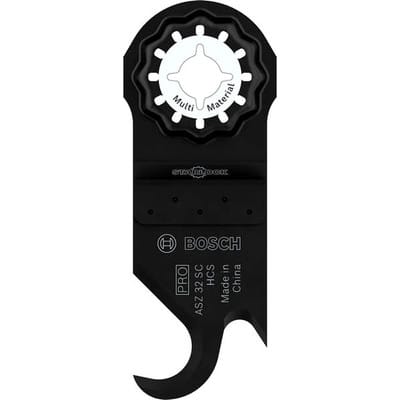 PRO ASZ 32 SC Blatt für Multifunktionswerkzeuge, 24 x 11 mm