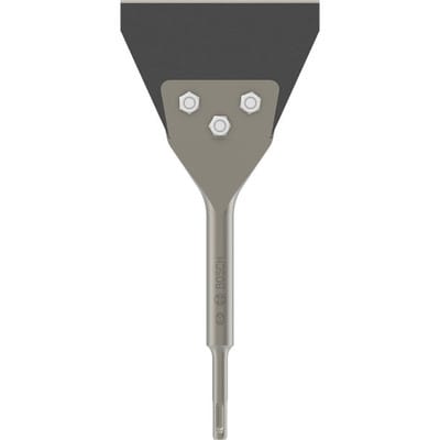 PRO SDS plus Floor Scraper, 130 x 290 mm