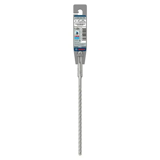 PRO SDS plus-5X Hammerbohrer, 6 x 150 x 210 mm