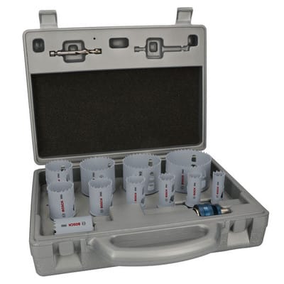 PRO Multi Material PC Plus Lochsägen-Set, 14-tlg.