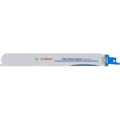 PRO Thick Metal precise S1137HBF Blatt, 1,1 x 25 x 225 mm, 25-tlg.