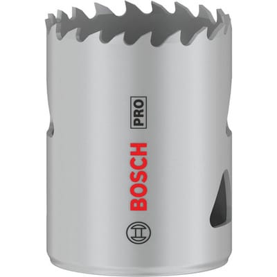PRO Multi Material Lochsäge, 38 mm, mit Gewinde