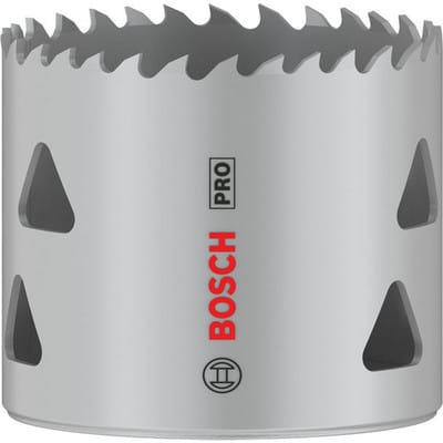 PRO Multi Material Lochsäge, 57 mm, mit Gewinde
