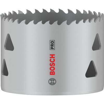 PRO Multi Material Lochsäge, 70 mm, mit Gewinde