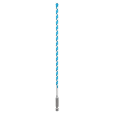 EXPERT HEX-9 Multi Construction Bohrer, 6 x 200 x 250 mm