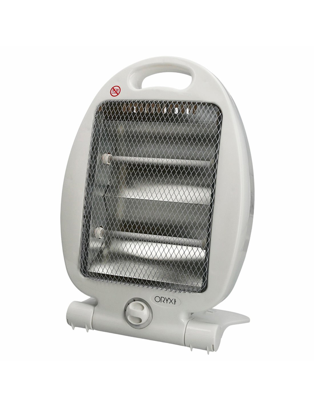 Strahlungsheizkörper Mit Oszillierender Basis 400/800 W