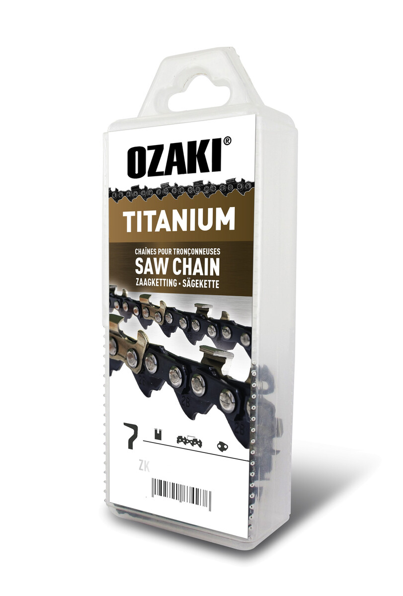 Zähne Sägekette Ozaki Zk325sc63ti-e99