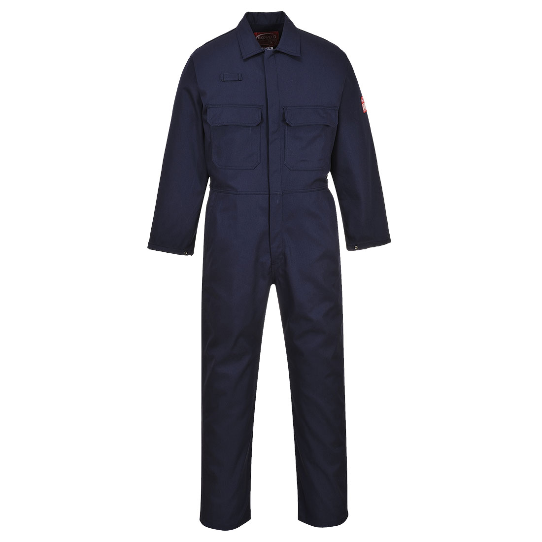 Bizweld™ Flame-resistant Overall Marine 4xl