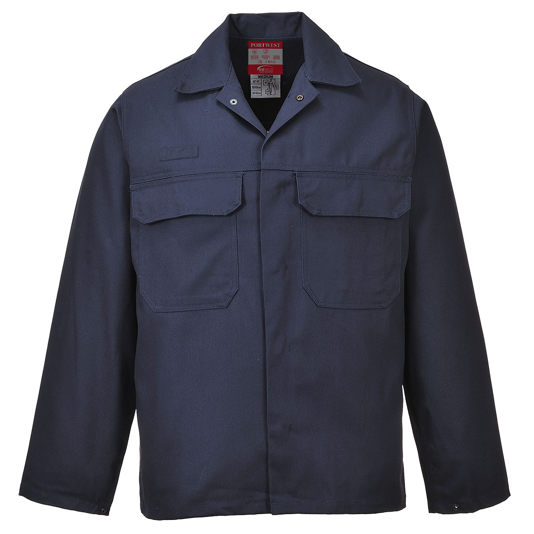 Bizweld Marine Jacke Xs