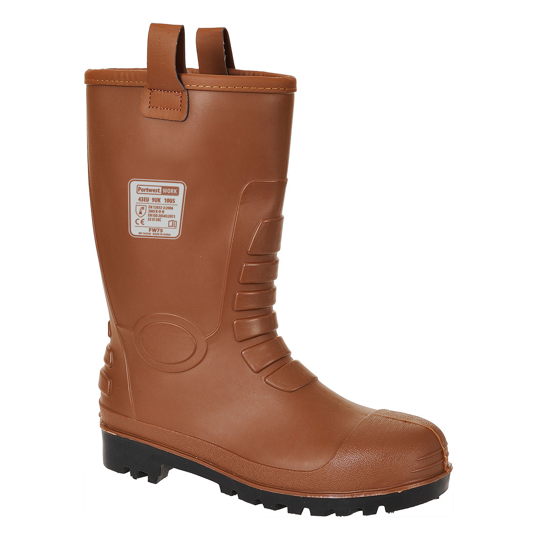 Sicherheitsstiefel Neptune Rigger S5 Ci Bronze 45