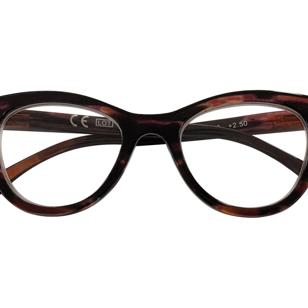 Zippo Lesebrille Unisex 31z-f2-dem +2.00 Braun