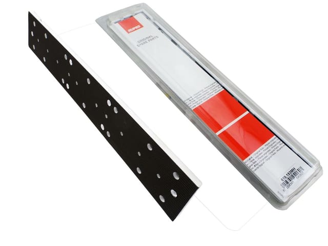 Multi holes Gummiplatte 70x400mm