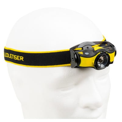 LED-Kopflamper, ELORA-334-100K
