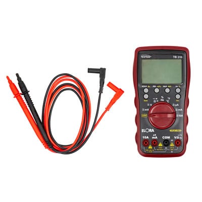 Digitales Multimeter, ELORA-565