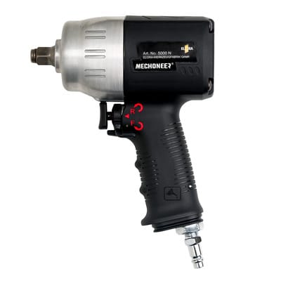 Druckluft-Schlagschrauber 1/2", 1850 Nm, ELORA-5000N