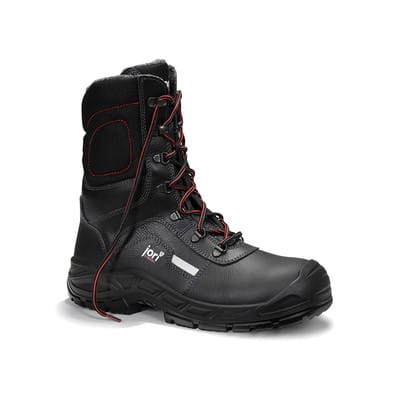 Sicherheitsschnürstiefel (Form C) jo_SOLID High ESD S3 CI, Gr. 48