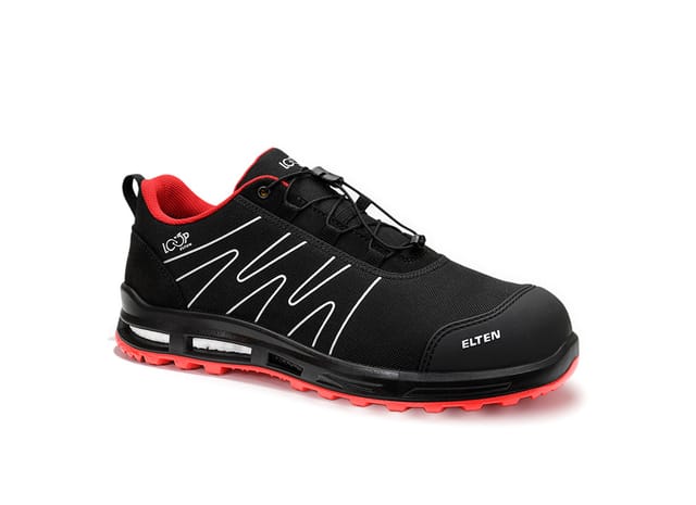 Sicherheitshalbschuh ENNO XXT Pro Low ESD S3S, Gr. 43