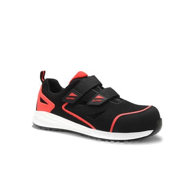Sicherheitssandale JORAN red Easy ESD S1PL, Gr. 48