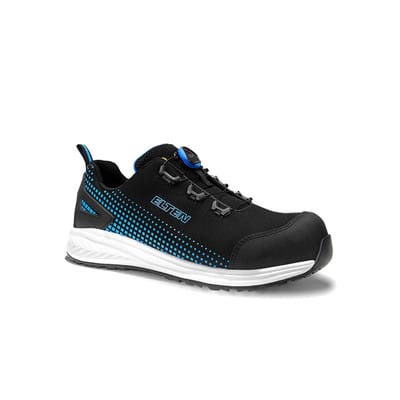 Sicherheitshalbschuh JORAN BOA® blue Low ESD S3L, Gr. 36