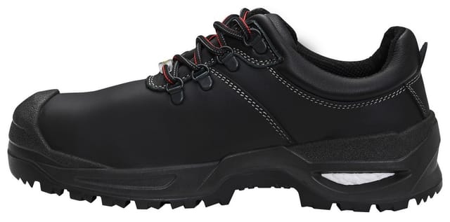 Sicherheitshalbschuh FRANCESCO XXSG black Low ESD S3, Gr. 49
